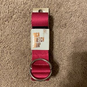 Zobha | Yoga Stretch Strap